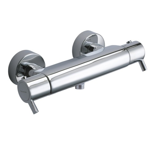 Tub Filler, Ramon Soler US-3334S, Wall Mounted Shower Mixer with Hand Shower Set US-3334S