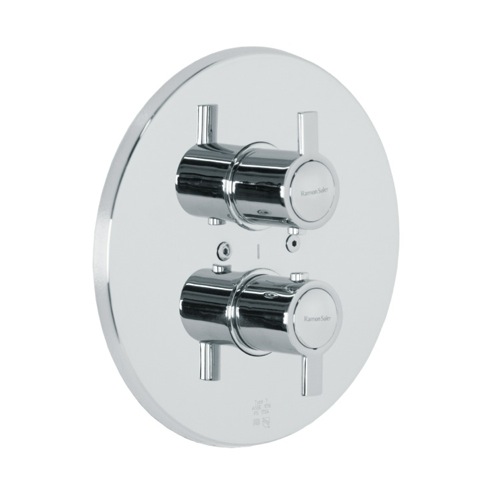 Bath-Shower Mixer, Ramon Soler US-3384, Built in Thermostatic 1-way Mixer with Thermostatic 1-way Rough US-3384