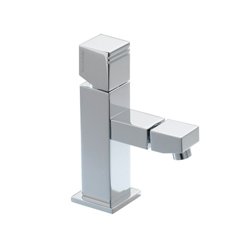 Bidet Faucet, Ramon Soler US-4703, Single Hole Brass Bidet Faucet In Chrome Finish US-4703