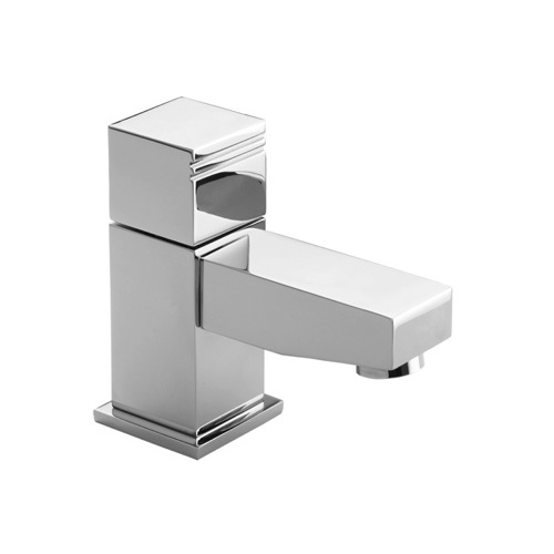 Bathroom Sink Faucet, Ramon Soler US-4771R, Single Hole Brass Bathroom Hot Water Sink Faucet In Chrome Finish US-4771R