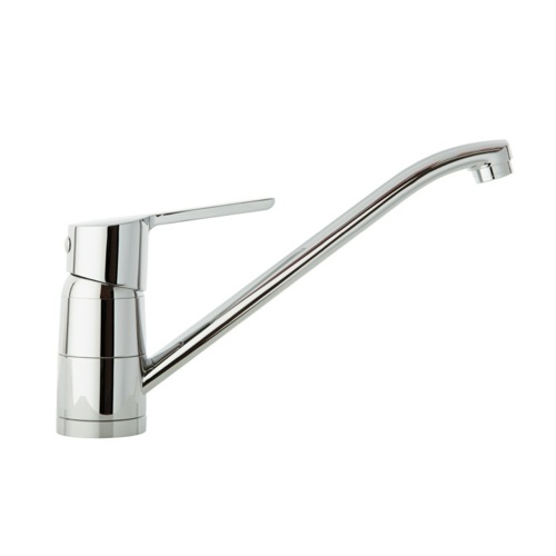 Kitchen Sink Faucet, Ramon Soler US-5599Y, Single Hole Swivel Kitchen Sink Faucet with Ecoplus US-5599Y