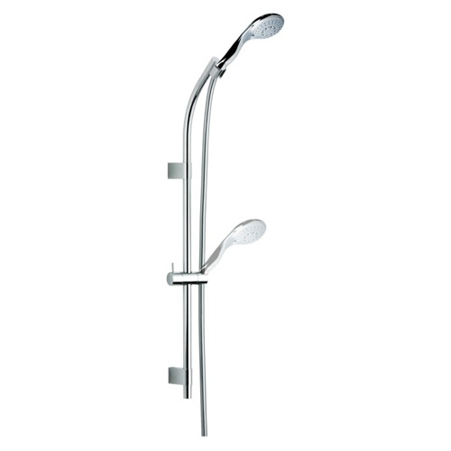 Hand Held Shower, Ramon Soler US-7740J, Zenith-Jupiter Metal Shower Set And Sliding Rail US-7740J