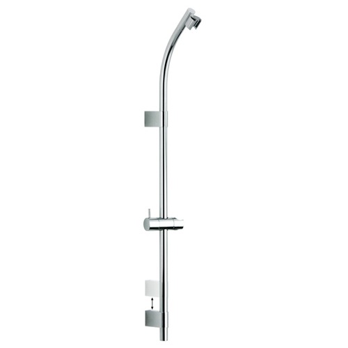 Shower Slide Bar, Ramon Soler US-7740S, Zenith Metal Shower Sliding Rail US-7740S
