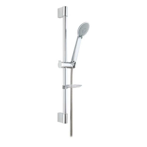 Hand Held Shower, Ramon Soler US-9824R3, Polo-Moon Shower Set Sliding Rail US-9824R3