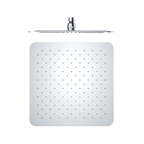 Shower Head, Ramon Soler US-RK400, Ultra-Slim Stainless Steel Rain Shower Head US-RK400