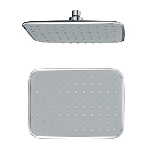 Shower Head, Ramon Soler US-RPK260, Stainless Steel ABS Rain Shower Head US-RPK260