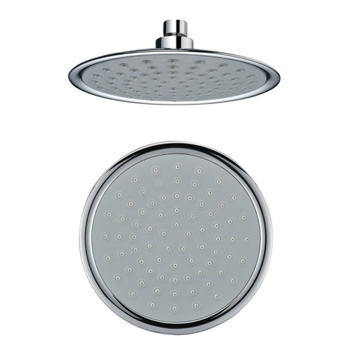 Shower Head, Ramon Soler US-RPN200, Stainless Steel ABS Rain Shower Head US-RPN200