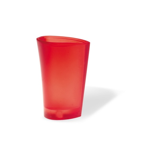 Toothbrush Holder, StilHaus 667, Rounded Resin Toothbrush Holder 667