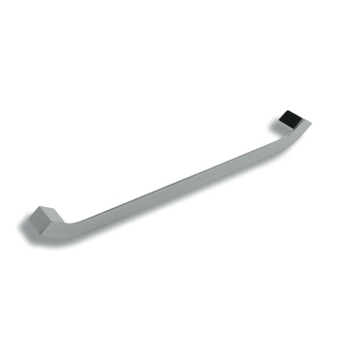 Towel Bar, StilHaus FL05, 21 Inch Curved Brass Towel Bar FL05