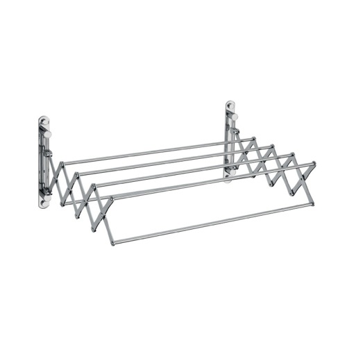 Towel Rack, Windisch 85961, Wall Mounted Brass Extendable Towel Rack 85961